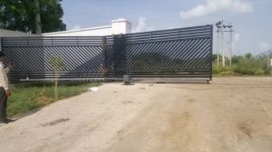 Folding Industrial Automatic Gate