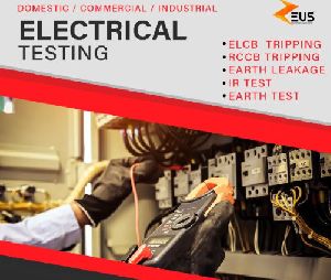 Electrical Faults Testing