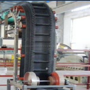 Cleated Belt Conveyor