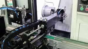 CNC Auto Loader