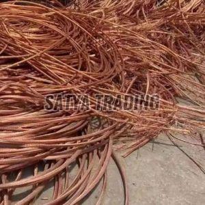 Industrial Copper Wire Scrap