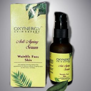 Oxynergy Anti Ageing Serum