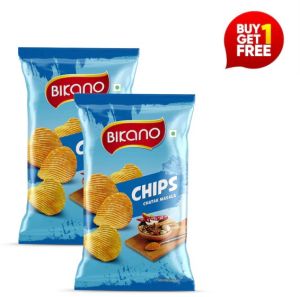 Bikano Chips Chatak Masala (BOGO)
