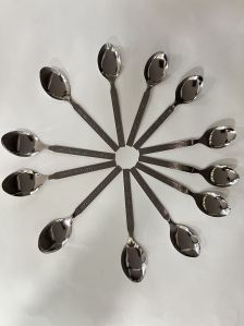 Stainless Steel Spoon & Fork