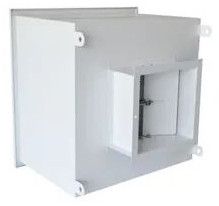 Microfiber HEPA Filter Housing Box