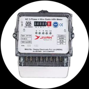 MULTIFUNCTIONAL ELECTRONIC ENERGY METER