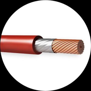 SINGLE CORE FLAME RETARDANT CABLE