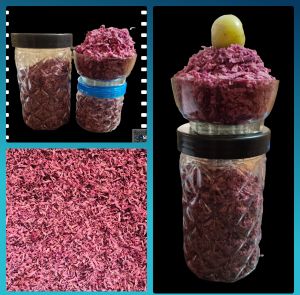 Beetroot Amla Candy