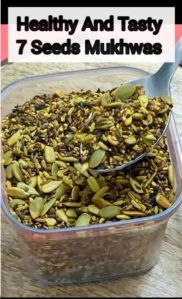 Super Healthy Mukhwas