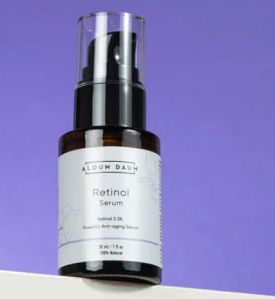 Retinol 0.3% Face Serum