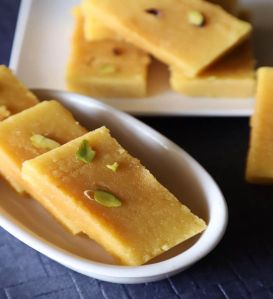 Mysore Pak Sweet
