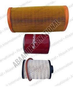 0303BC0071N Genuine Filter Pack OF 3 For Mahindra Roxor