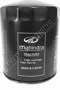 Mahindra Tractor Transmission Filter