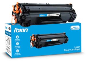 Foxin Toner Laser Printer FTC 78A