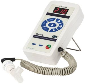 Nice 5040 Oxygen Analyzer