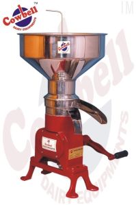 Hand Operated Cream Separator 100 LPH