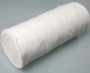 White Surgical Cotton Roll
