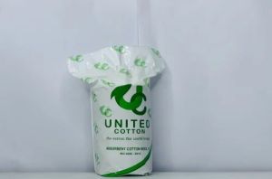 400gm Absorbent Cotton Wool Roll