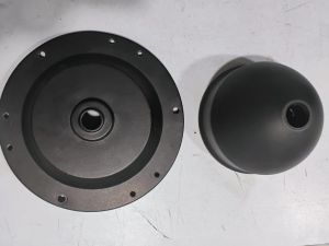 Plastic Ceiling Fan Canopy