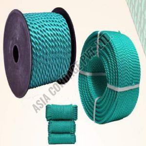 Polypropylene 3 Strand Monofilament Rope