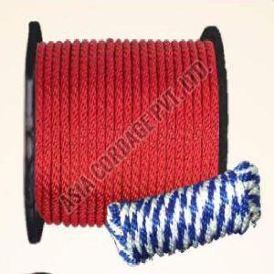 Polypropylene Solid Braid Rope