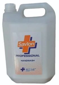 5L Savlon Professional Hand Wash