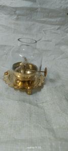 Decorative Lotus Oil Diya Diwali Gift Pack