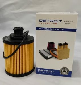 DTF-4125 Detroit Swift Diesel Oil Filter