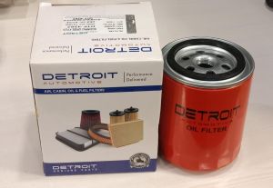 DTF-4262 Detroit Scorpio CRDE Oil Filter