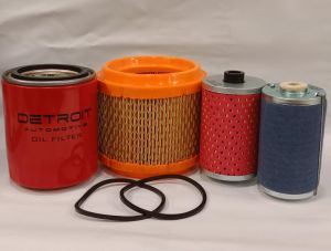 DTF-587A Detroit Mahindra DI Family Kit