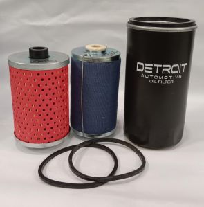 DTF-601 Detroit Massey Kit