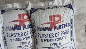 Plaster of Paris 25kg Bag