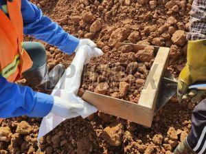 LP Binder Foundry Grade Bentonite Powder