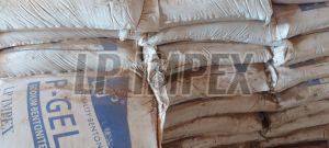 P Gel Construction Grade Bentonite Powder
