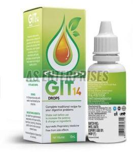 15 ml Git 14 Digestive Drops