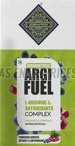 Argi Fuel L Arginine & Antioxidant Complex Sachet