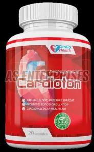 Cardioton Capsules for Cardio Health