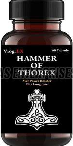 Hammer of Thorex Capsules