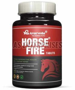 Horse Fire Tablets