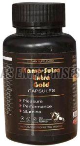 Kamasutra Extra Gold Capsules