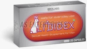 Libidex Sexual Capsules