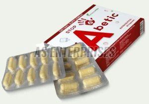 Stop Diabetic Capsules