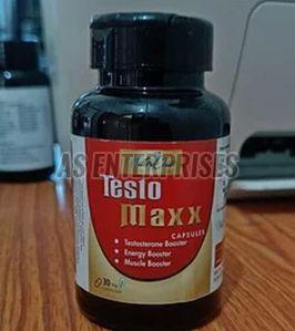 Testo Maxx Capsules