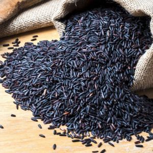 Indian Black Rice