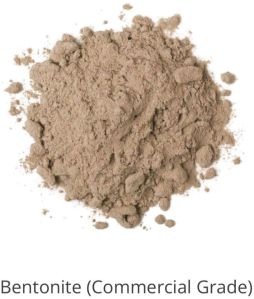 Bentonite