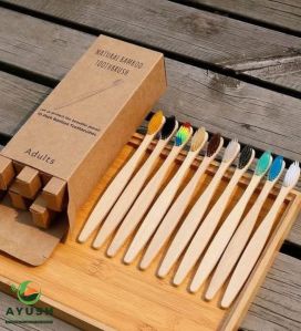 Bamboo Adult Toothbrush