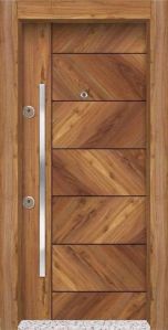 Veneer Flush Door