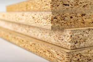 Pre-laminated Particle Board