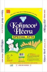 Kohinoor Heera Tanduri Atta