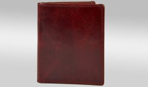 MENS LEATHER CREDIT CARD HOLDER